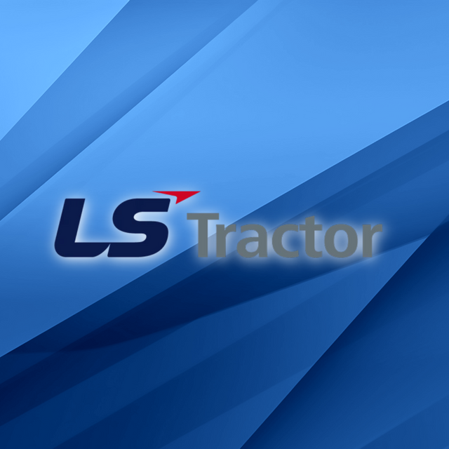 Lineup of LS Tractors showcasing various compact and utility models from Diamond R Equipment