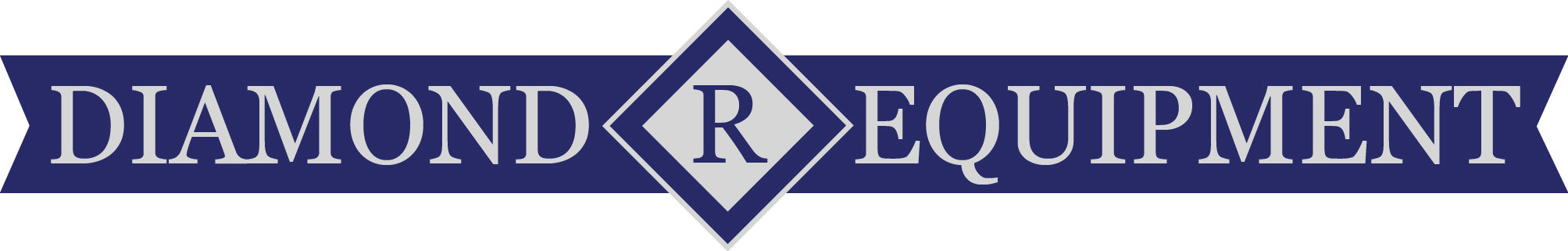 Diamond R Equipment Logo