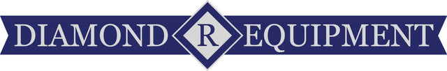 Diamond R Logo