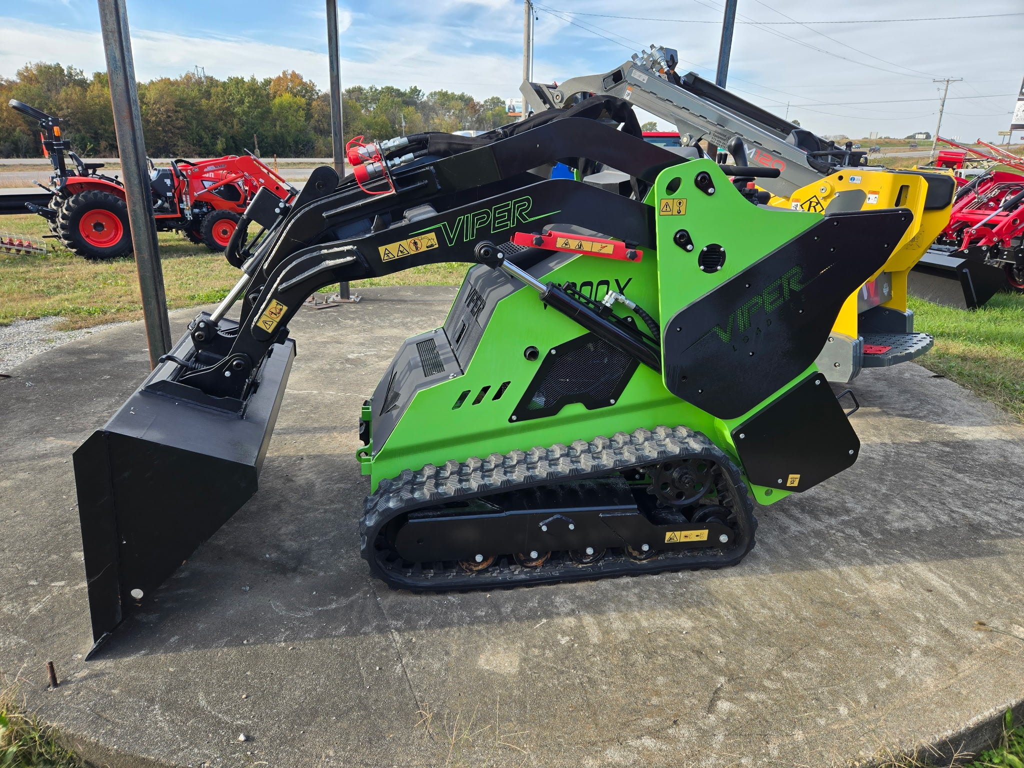 Viper V1300X | Diamond R Equipment
