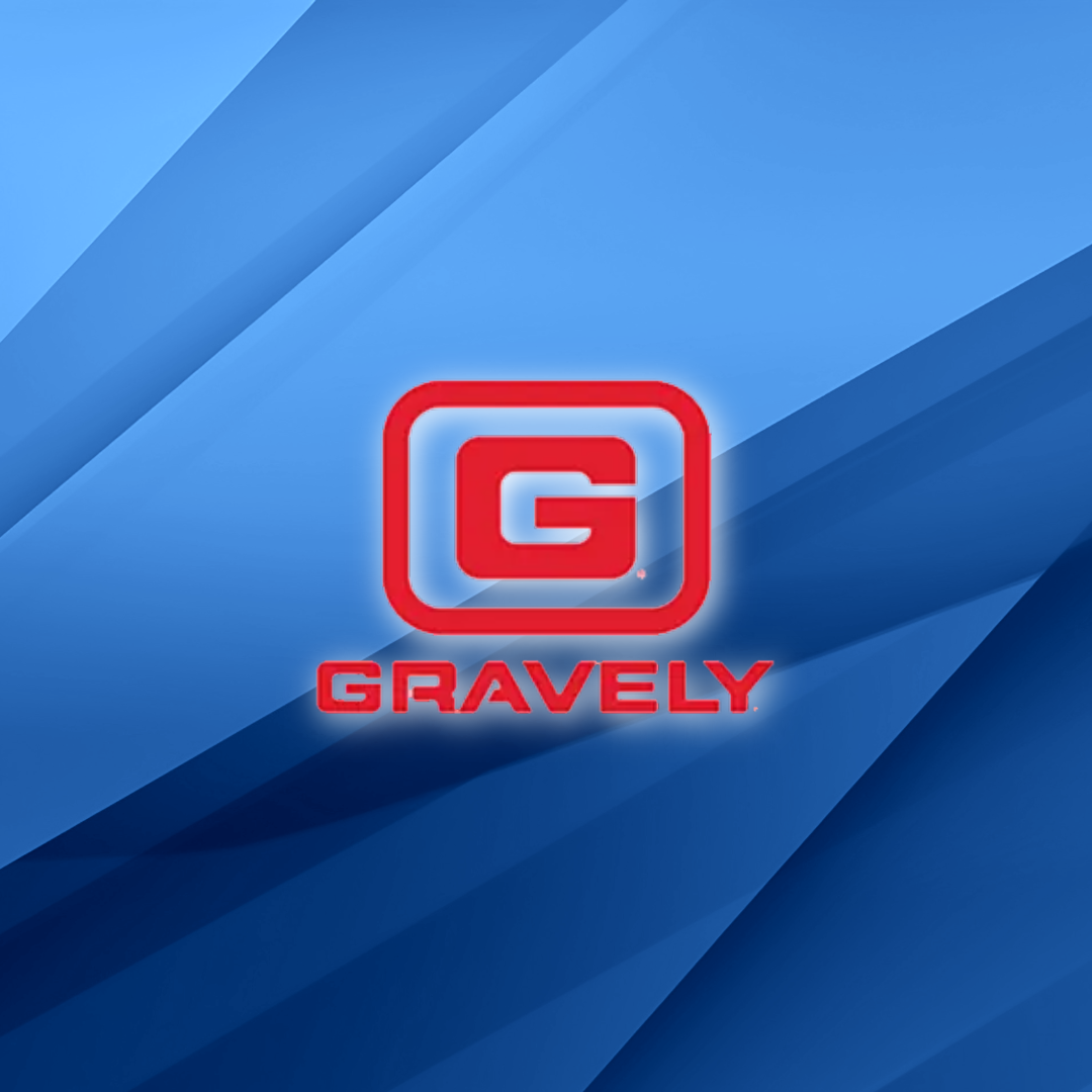 Gravely replacement parts for mowers and outdoor power equipment at Diamond R Equipment.