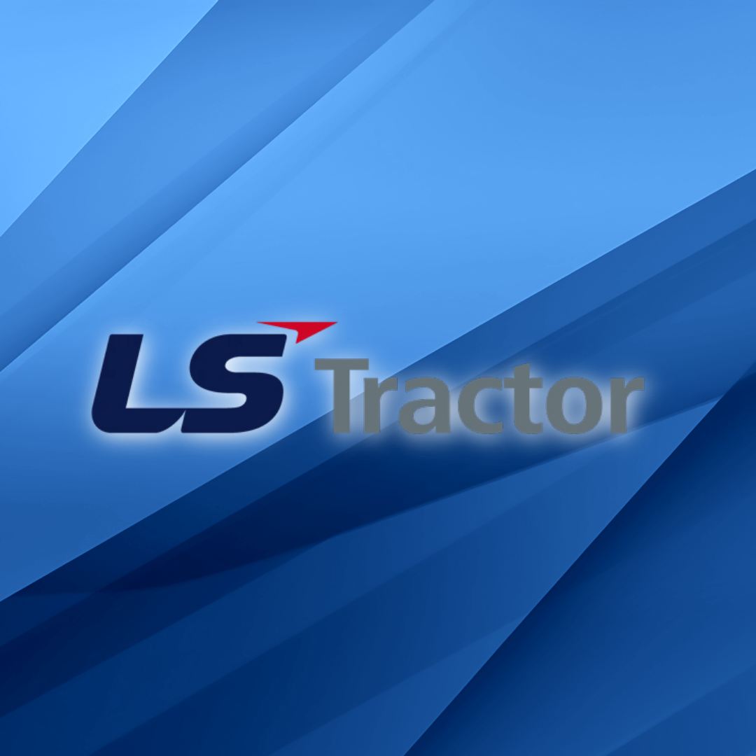 Lineup of LS Tractors showcasing various compact and utility models from Diamond R Equipment