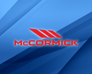 Lineup of McCormick tractors showcasing various models at Diamond R Equipment.