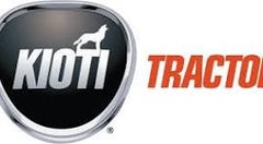 Kioti Tractor logo