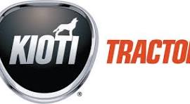 Kioti Tractor logo
