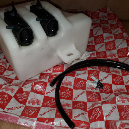 Mahindra Windshield Washer Unit E007518100D93