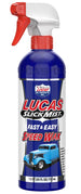 Lucas Slick Mist Speed Wax 24 FL OZ, 10160