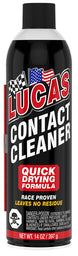 Lucas Contact Cleaner 14 FL OZ, 10799