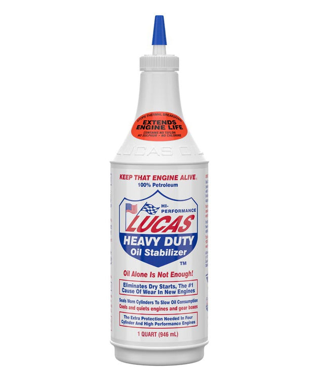 Lucas HD Oil Stabilizer 1 QT, 10001