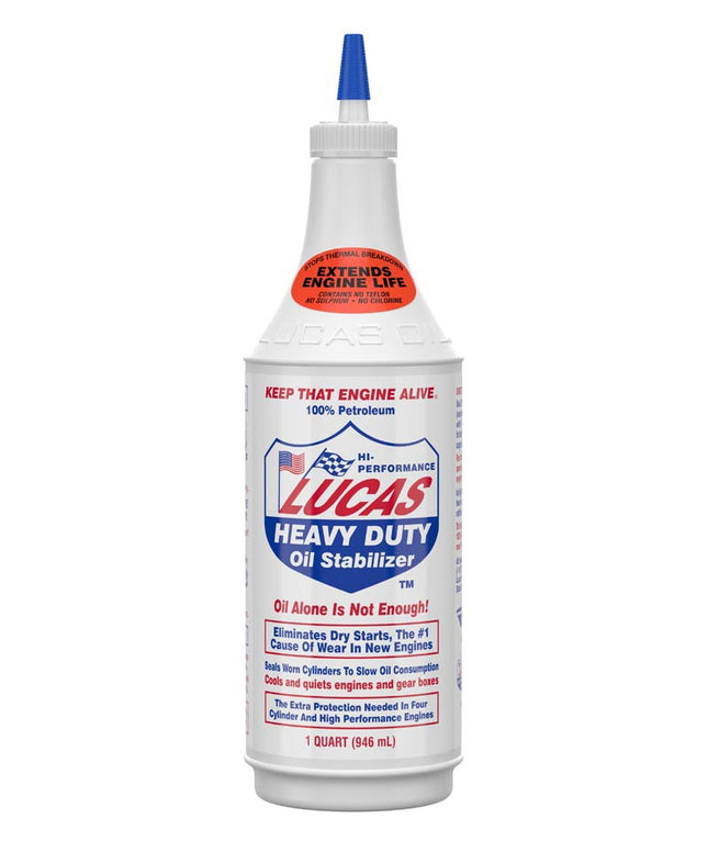 Lucas HD Oil Stabilizer 1 QT