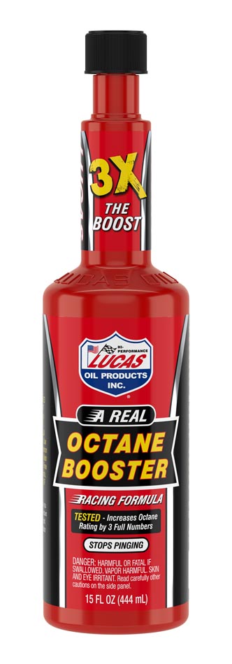 Lucas Octane Booster 15 FL OZ, 10026