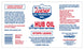 Lucas Hub Oil 1 QT, 10088