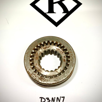 Farmtrac Sliding Coupling Assembly, D3NN7N072A
