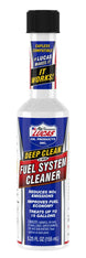 Lucas Deep Clean Fuel System Cleaner 5.25 FL OZ, 10669