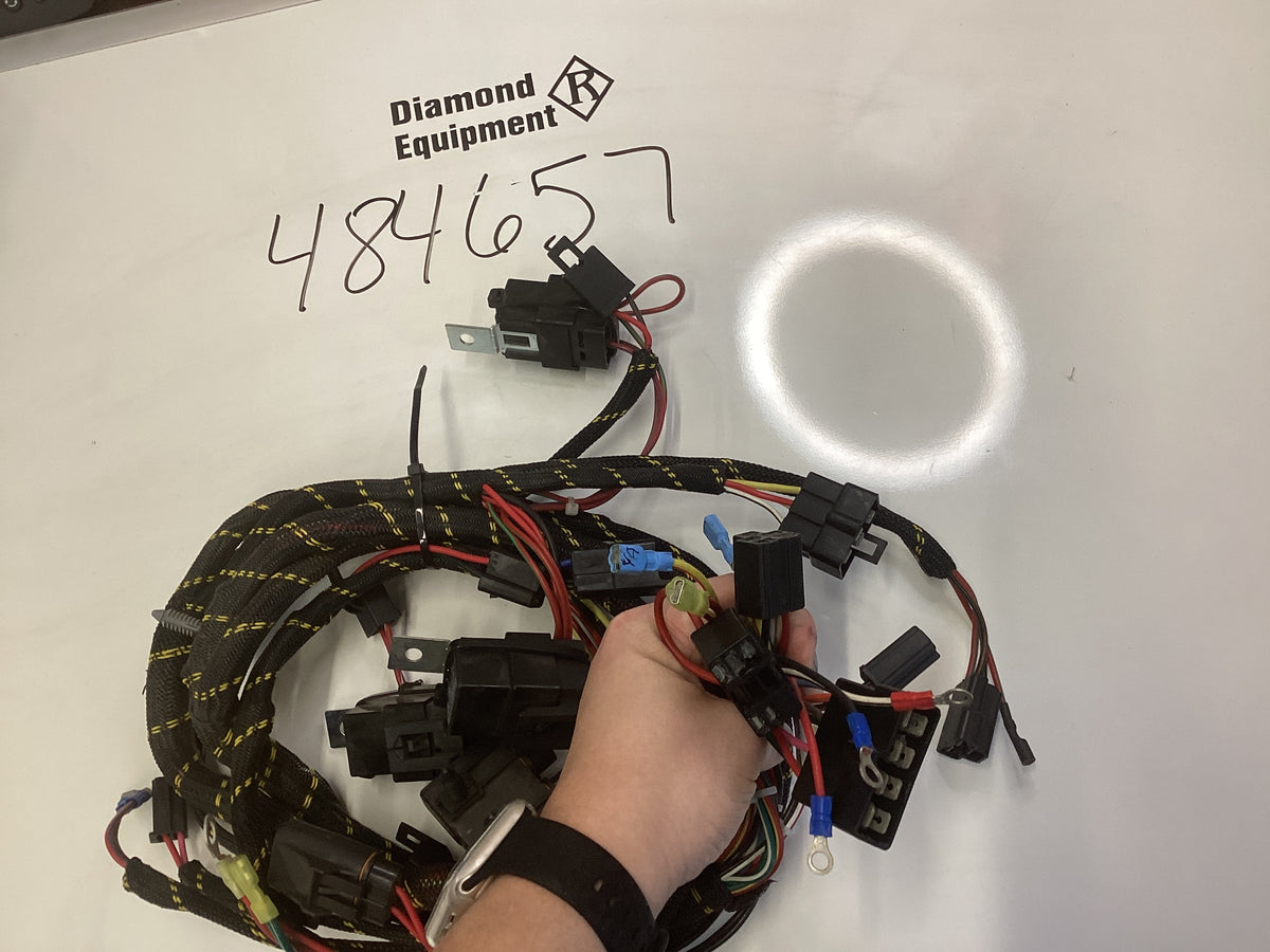Scag Wire Harness, STT-DFI 484657