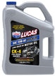 Lucas SAE 15W-40 Magnum CK-4 Diesel Oil 1 GALLON, 10287