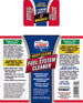 Lucas Deep Clean Fuel System Cleaner 5.25 FL OZ, 10669
