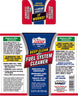 Lucas Deep Clean Fuel System Cleaner 5.25 FL OZ, 10669