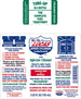 Lucas Fuel Treatment Injector Cleaner 5.25 fl oz, 10020