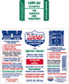 Lucas Fuel Treatment Injector Cleaner 5.25 fl oz, 10020