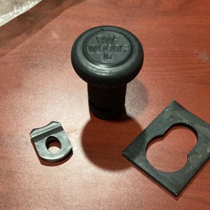 Woods 1.5” Blade Pin Kit 2.04, 1008190