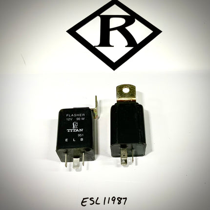 Farmtrac Titan Flasher Relay, ESL11987