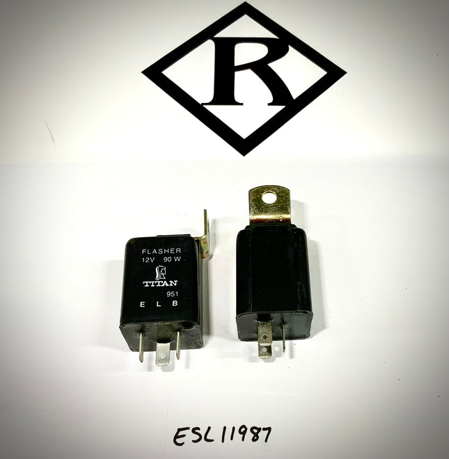 Farmtrac Titan Flasher Relay, ESL11987