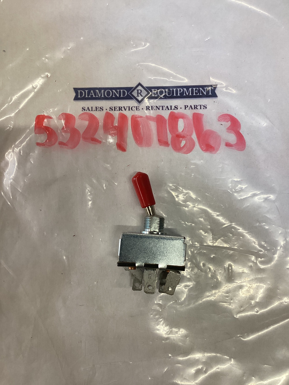 Husqvarna NLA-Switch PTO T Part #532407863