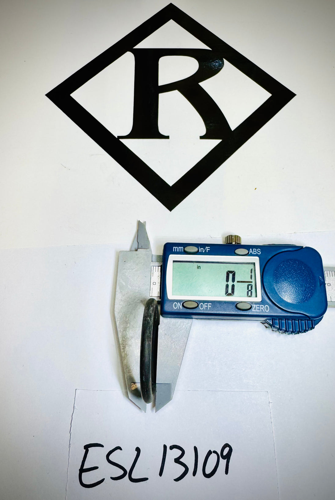 Farmtrac Seal,O-Ring, ID 1.06”, ESL13109