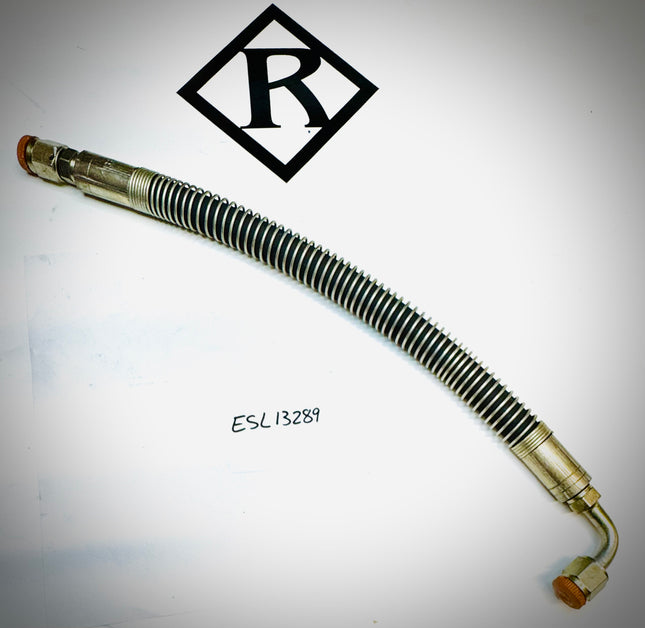 Farmtrac Power Steering Cylinder Hose Assembly, ESL13289