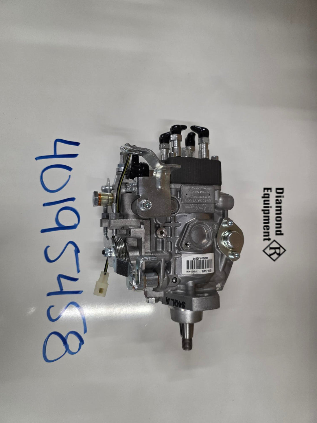 Ls 2500 Injection LS Tractor Injection Pump 40195458