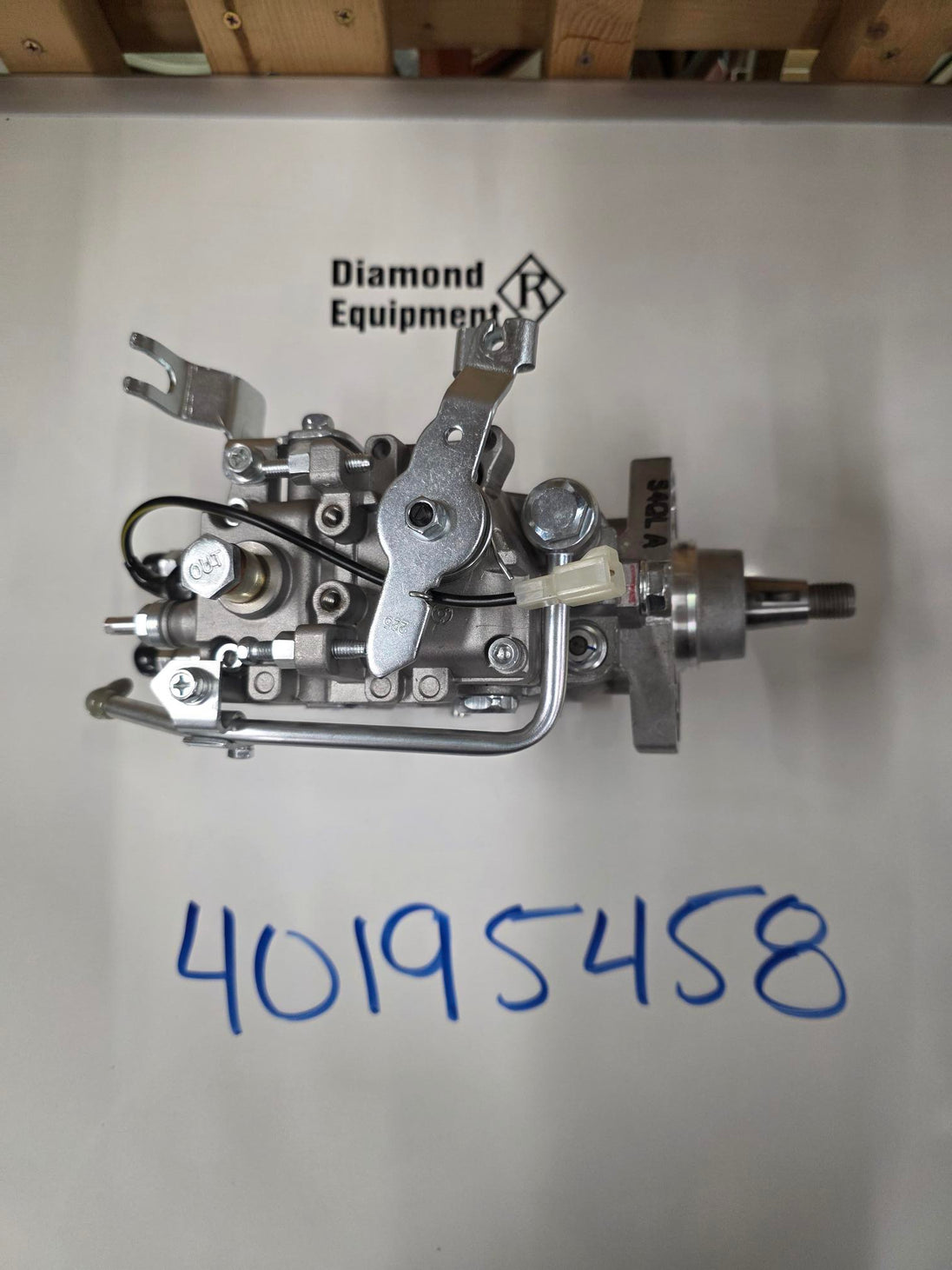 Ls 2500 Injection LS Tractor Injection Pump 40195458