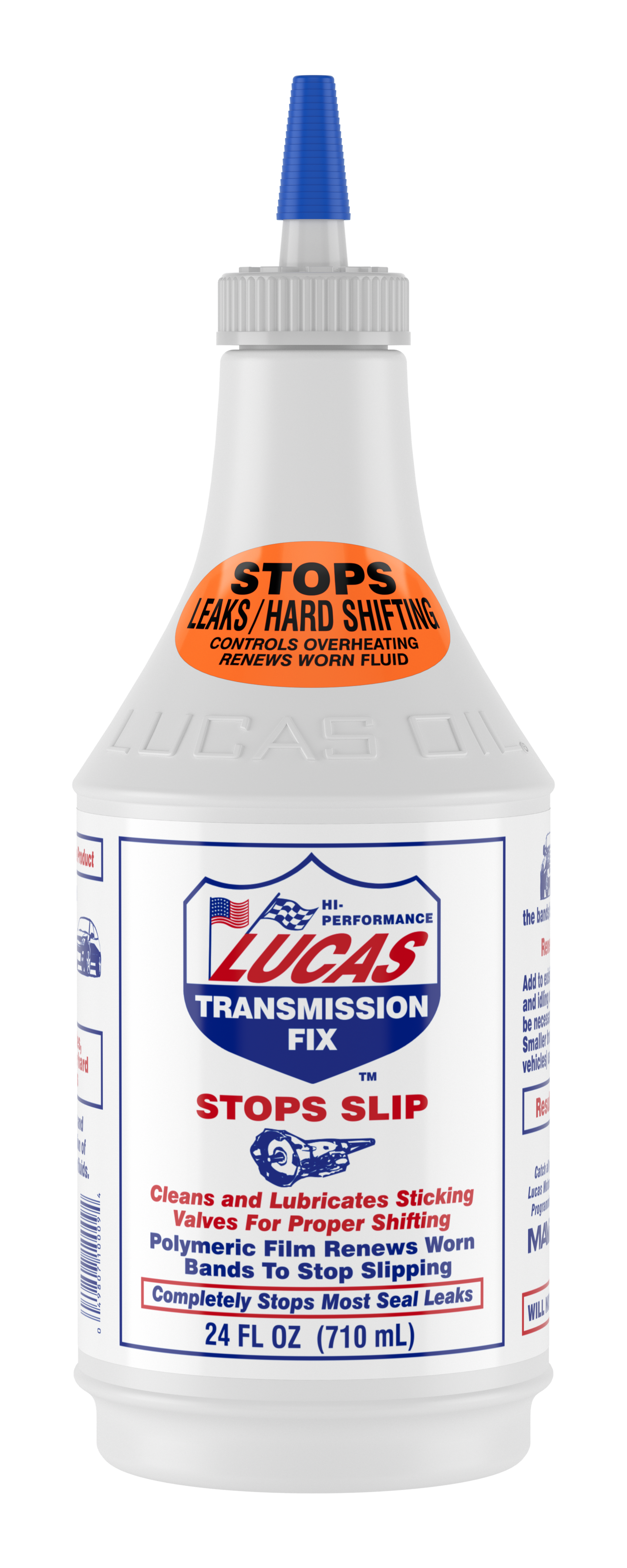 Lucas Transmission Fix 24 FL OZ, 10009
