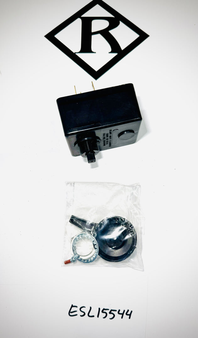 Farmtrac 12 Volt Dual Rate Heavy Duty Flasher, ESL15544