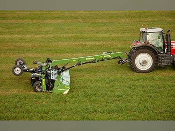 2026 Krone EC TC 400 1