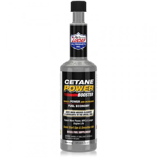 Lucas Oil Cetane Power Booster, 11031