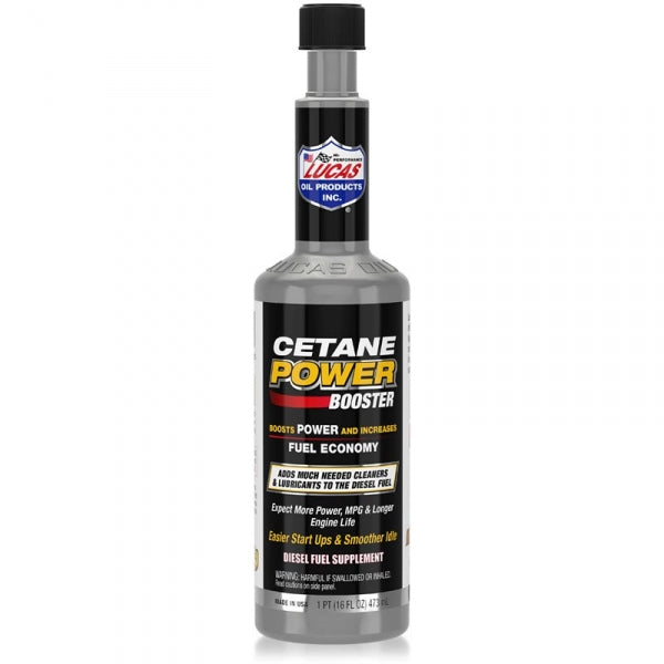 Lucas Oil Cetane Power Booster, 11031