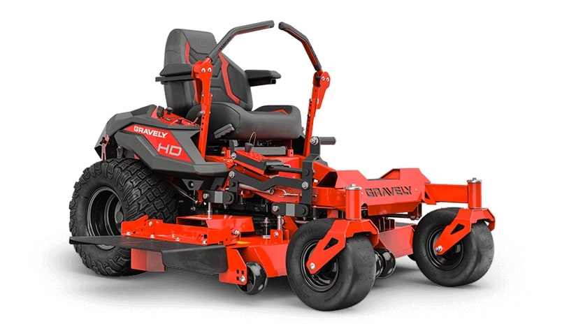 Gravely Equipment – Diamond R Equipment