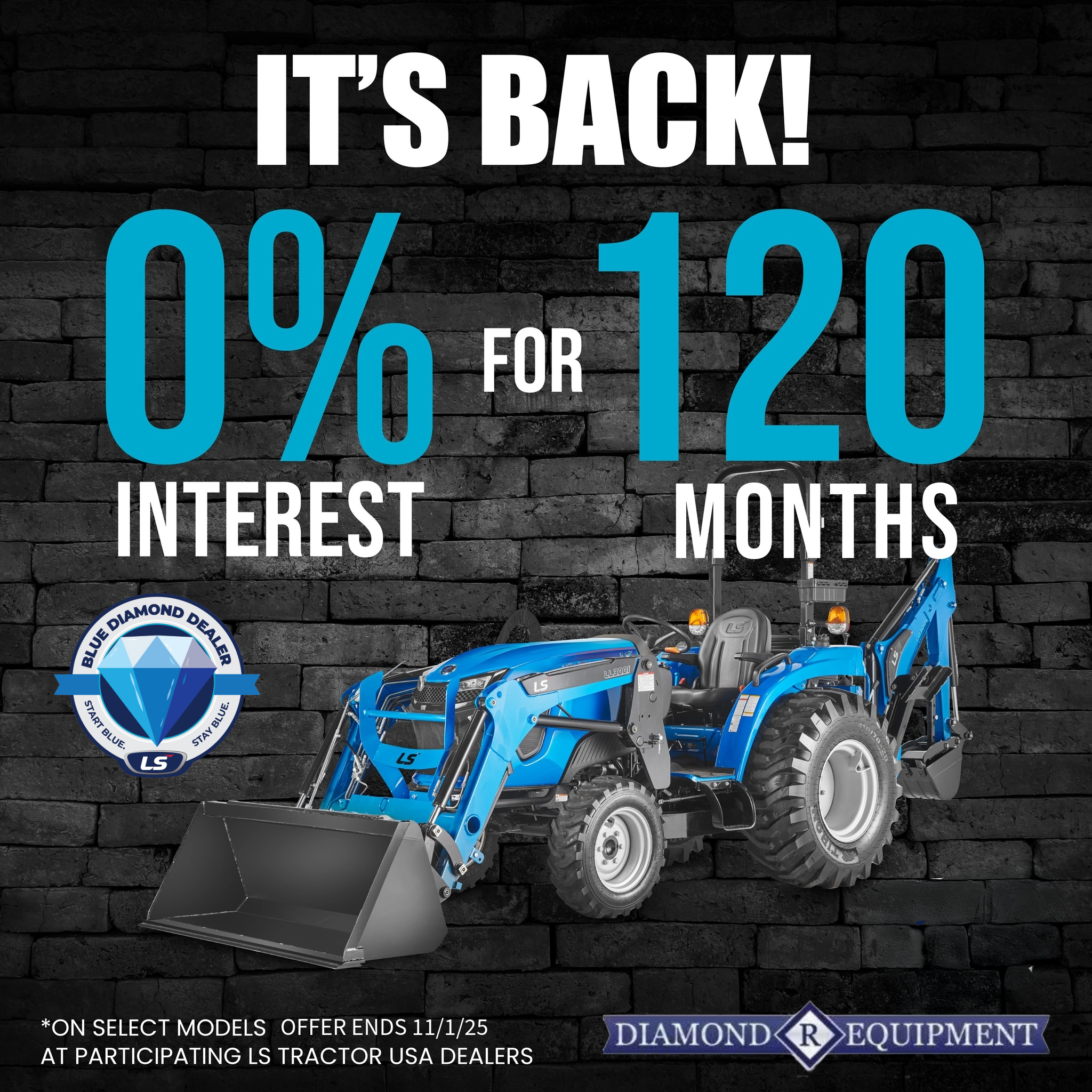 Diamond R Equipment: Your Premium Tractor & Ag Source