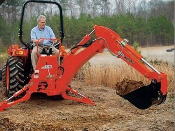 2026 Kioti KB2475L 1