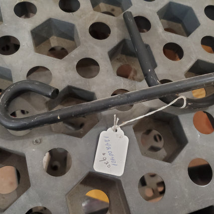 Delta Harrow Edge Piece 124200401