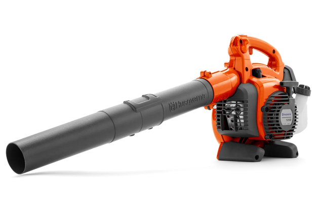 Husqvarna 125B Leaf Blower, 28 CC HH, 1.1 HP, 425 cfm/170mj, Nozzle Type, 952711925