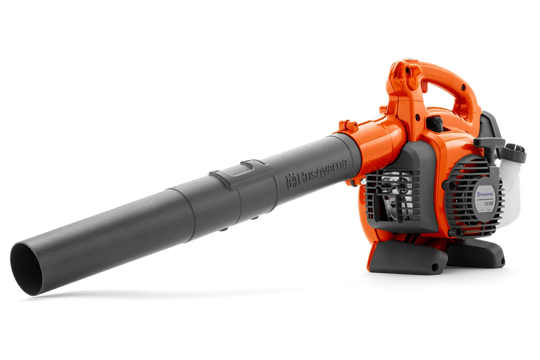 Husqvarna 125B Leaf Blower, 28 CC HH, 1.1 HP, 425 cfm/170mj, Nozzle Type, 952711925