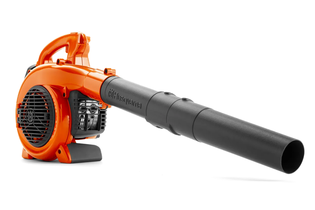 Husqvarna 125B Leaf Blower, 28 CC HH, 1.1 HP, 425 cfm/170mj, Nozzle Type, 952711925