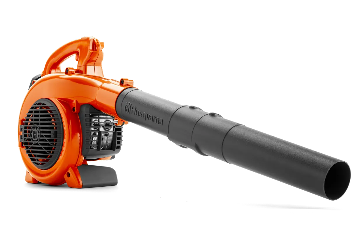 Husqvarna 125B Leaf Blower, 28 CC HH, 1.1 HP, 425 cfm/170mj, Nozzle Type, 952711925