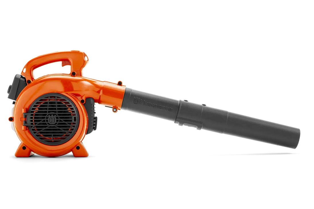 Husqvarna 125B Leaf Blower, 28 CC HH, 1.1 HP, 425 cfm/170mj, Nozzle Type, 952711925
