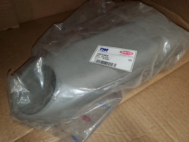 TYM / Mahindra Pipe Air Vent, 12607070030