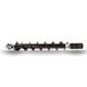 Eterra 12" Auger Bit for 2" Hex Shaft