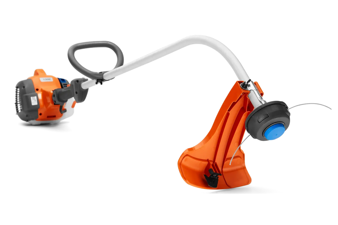 Husqvarna 130c Curved Shaft String Trimmer, 970514305