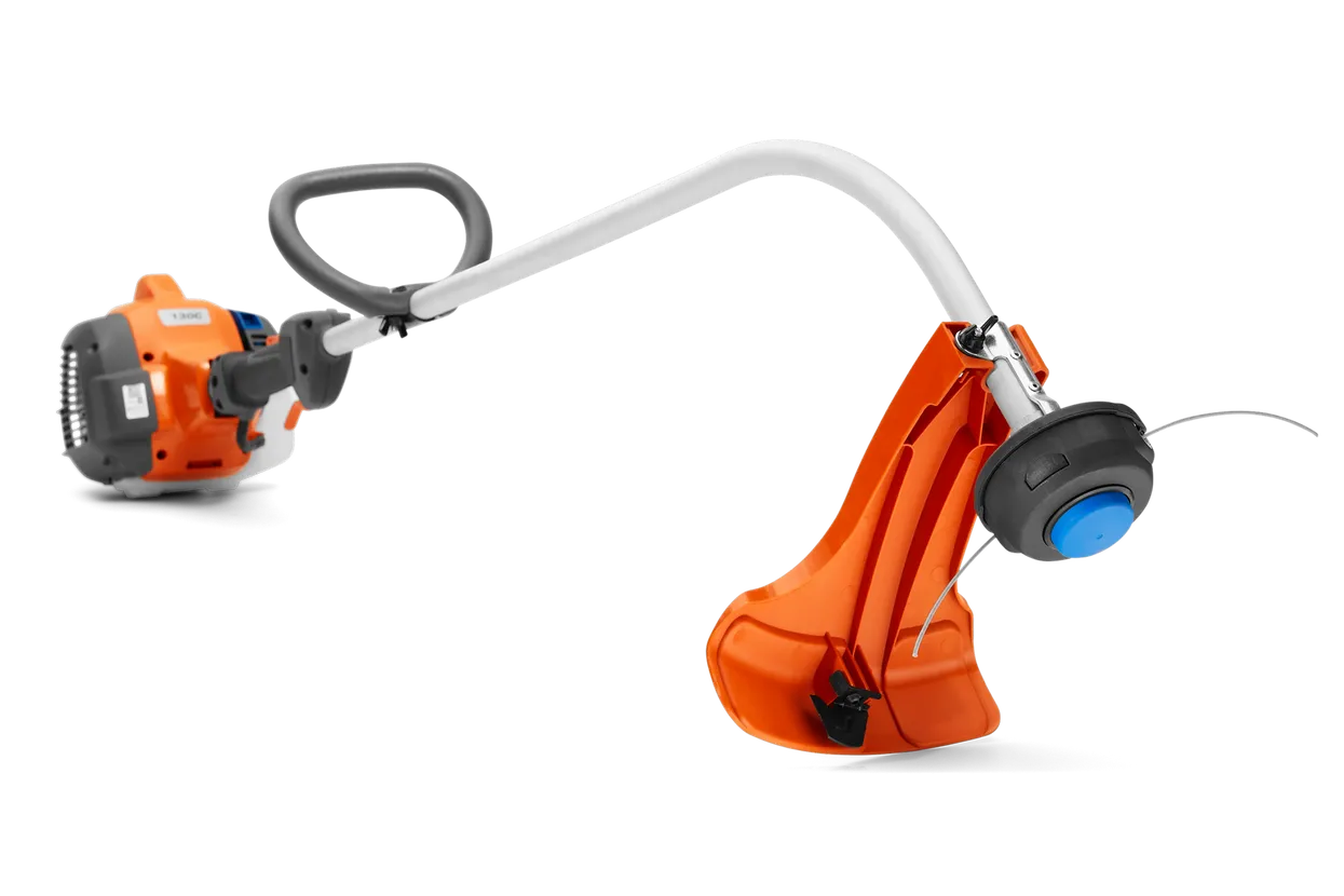 Husqvarna 130c Curved Shaft String Trimmer, 970514305